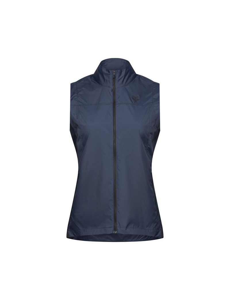 Fox Kamizelka Rowerowa Damska  Ranger Wind Midnight M