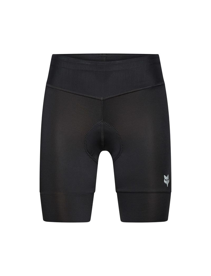 Fox Spodenki Rowerowe Damskie  Tecbase Lite Liner Black M