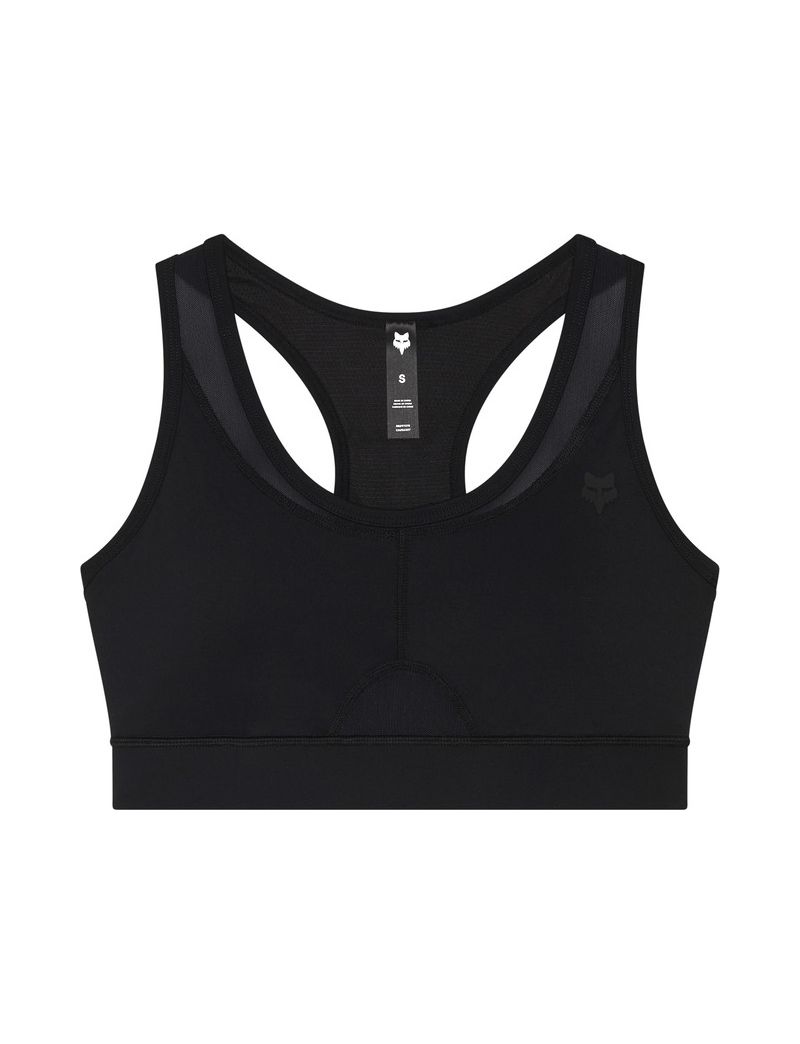 Fox Stanik Sportowy Damski  Motive Black L