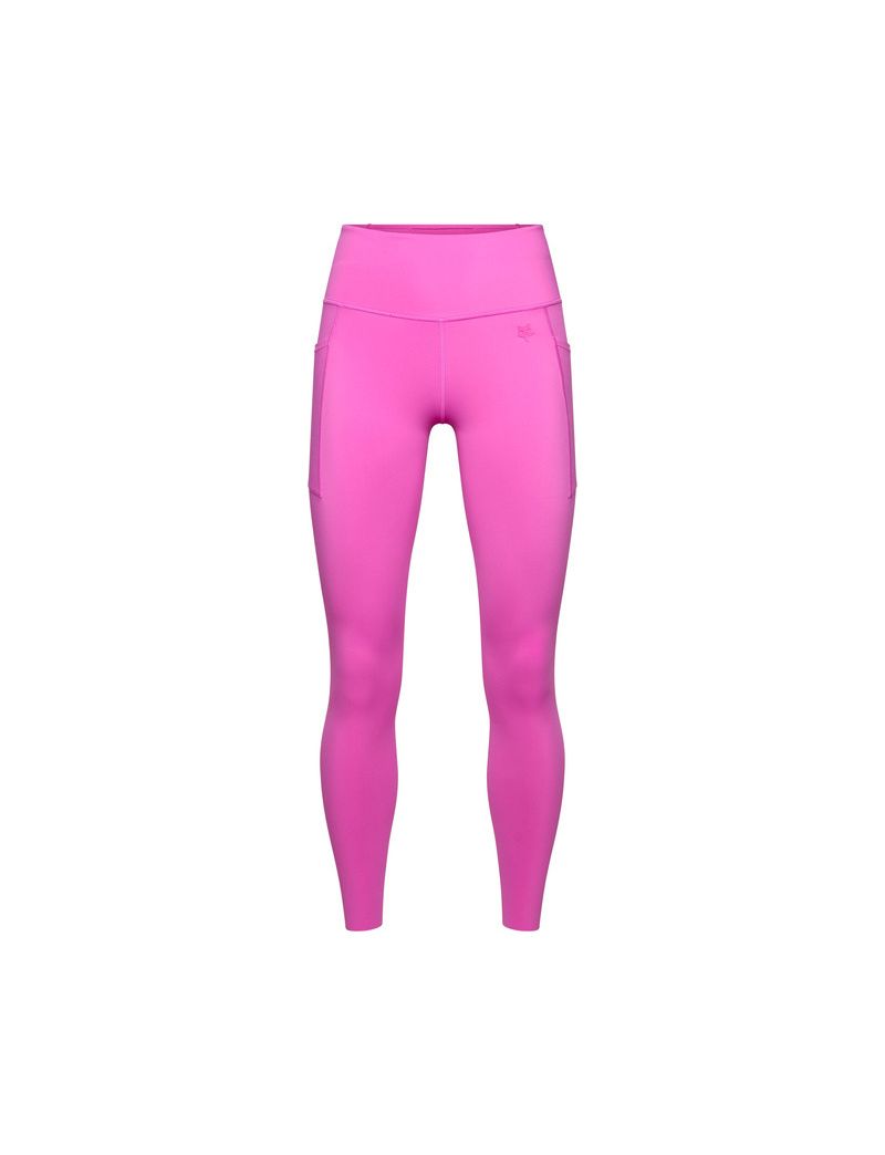 Fox Leginsy Damskie  Motive Magenta Xs
