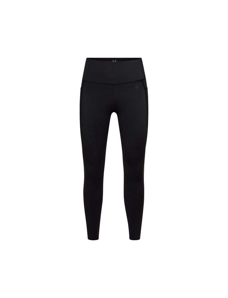 Fox Leginsy Damskie  Motive Black Xs