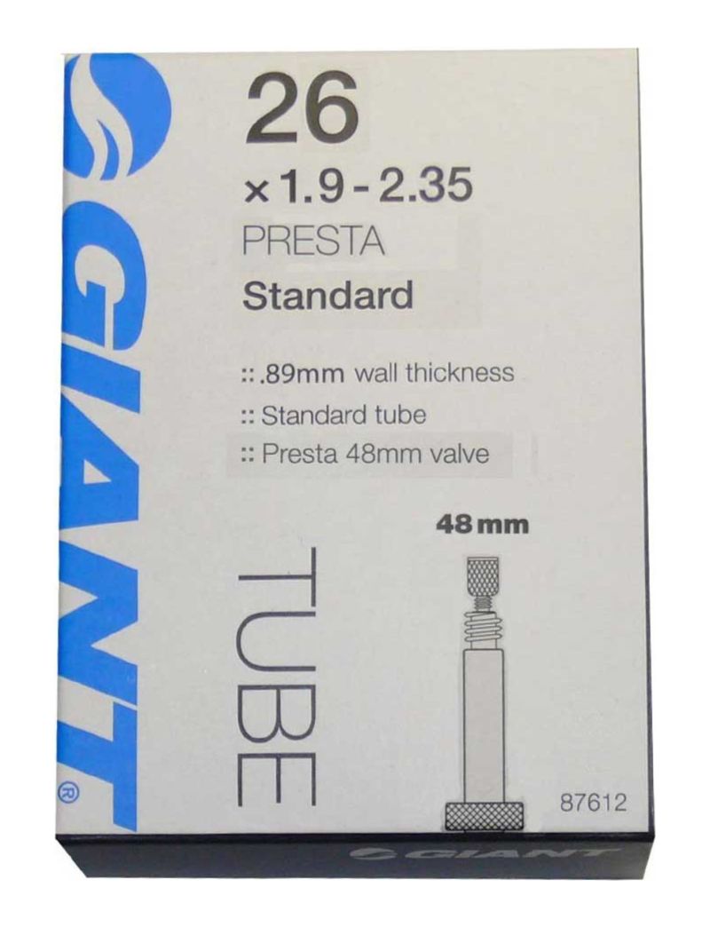 Dętka GIANT 26x1,9-2,35 Presta 48 mm