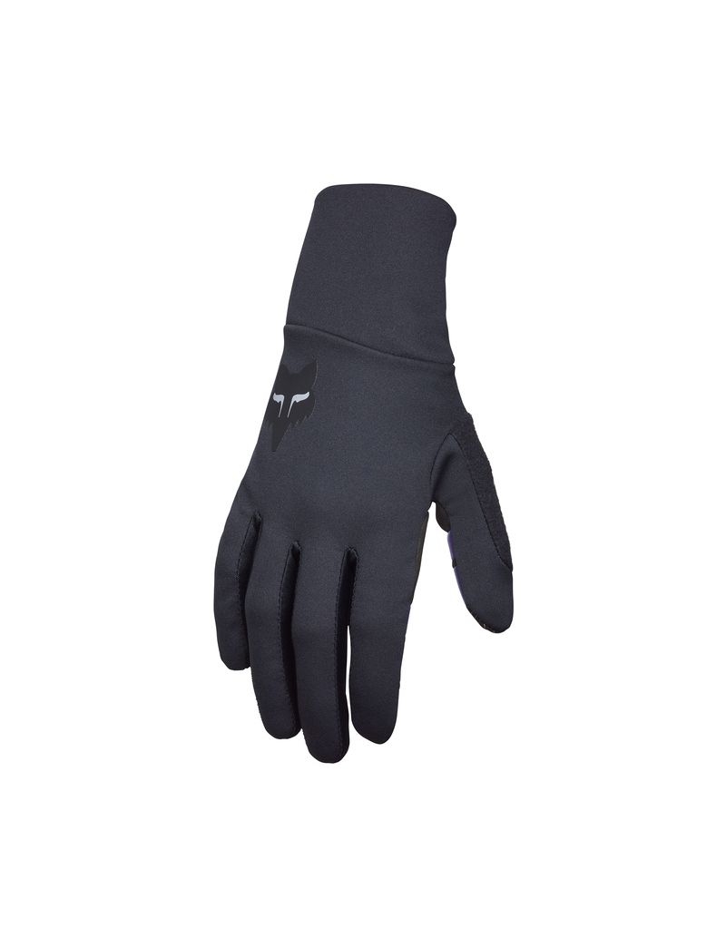 Fox RĘkawice Rowerowe Damskie  Ranger Fire Lunar Se Black L