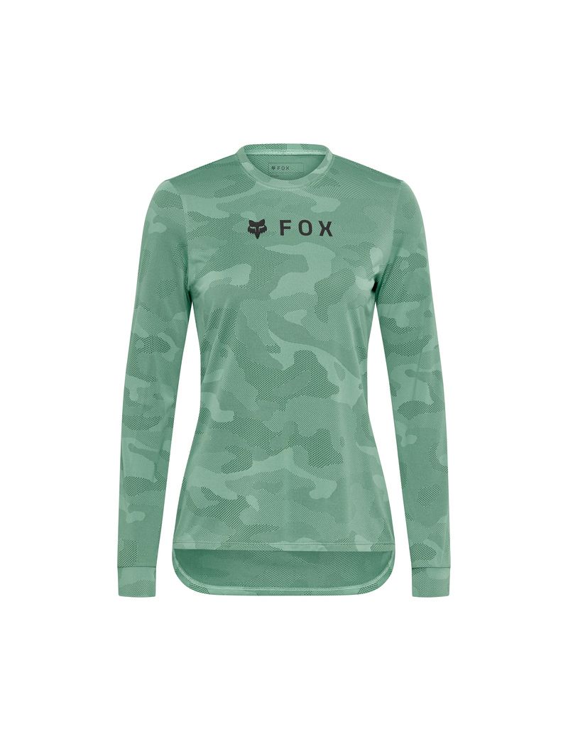 Fox Koszulka Rowerowa Z DŁugim RĘkawem Damska  Ranger Tru Dri Pine Xs