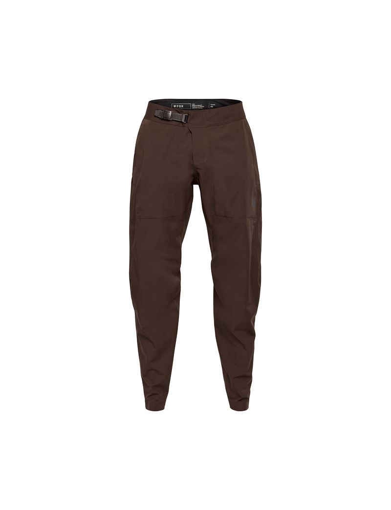 Fox Spodnie Rowerowe  Ranger Water Cocoa