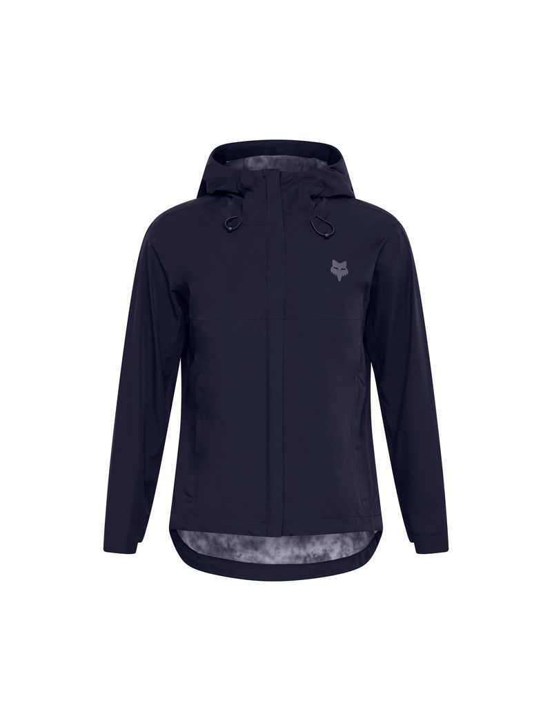 Fox Kurtka Rowerowa Junior  Ranger Water Black Ys