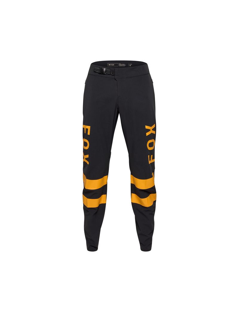 Fox Spodnie Rowerowe  Ranger Kairos Tangerine