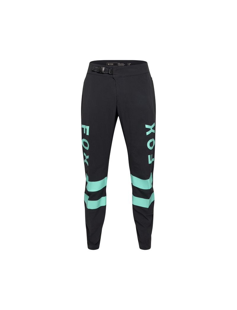 Fox Spodnie Rowerowe  Ranger Kairos Turquoise