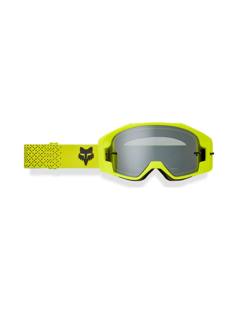 Fox Gogle Motocyklowe  Vue Core Fluo Yellow Os