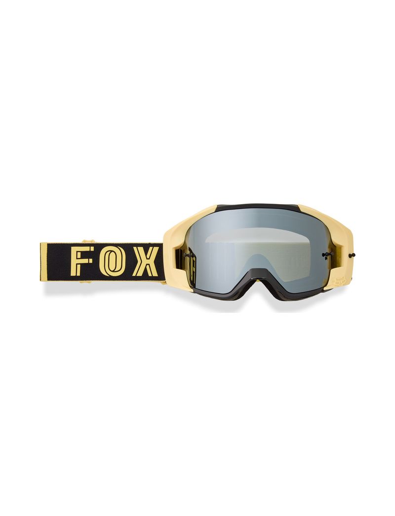 Fox Gogle Motocyklowe  Vue Inning Vivid Black Os