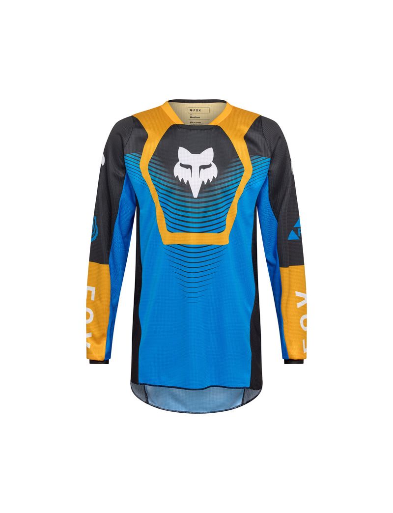 Fox Bluza Motocyklowa  180 Collect Blue S