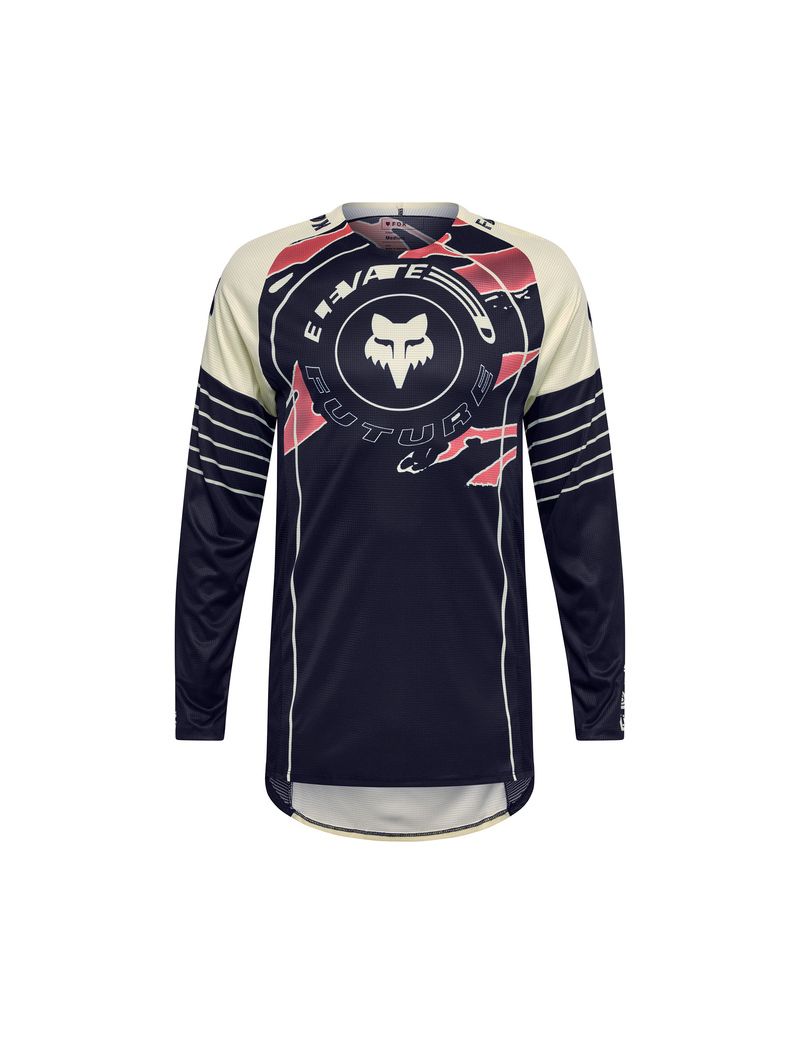 Fox Bluza Motocyklowa  Flexair Inning Black S