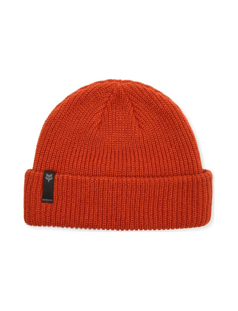 Fox Czapka Zimowa  Machinist Beanie Saddle Os