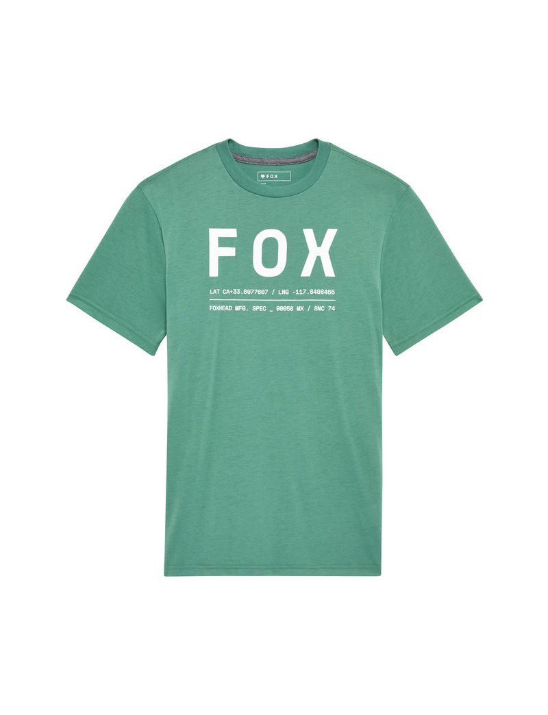 Fox T-shirt  Non Stop Tech Pine S