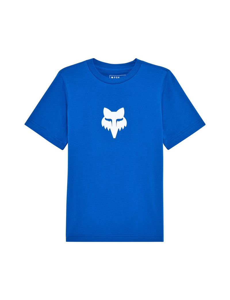 Fox T-shirt Junior  Legacy Blue Ys