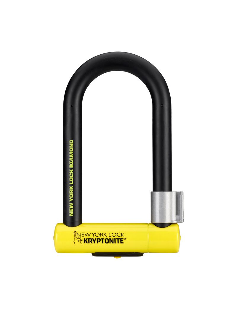 Kryptonite ZapiĘcie U-lock Kryptonite New York Diamond - Standard