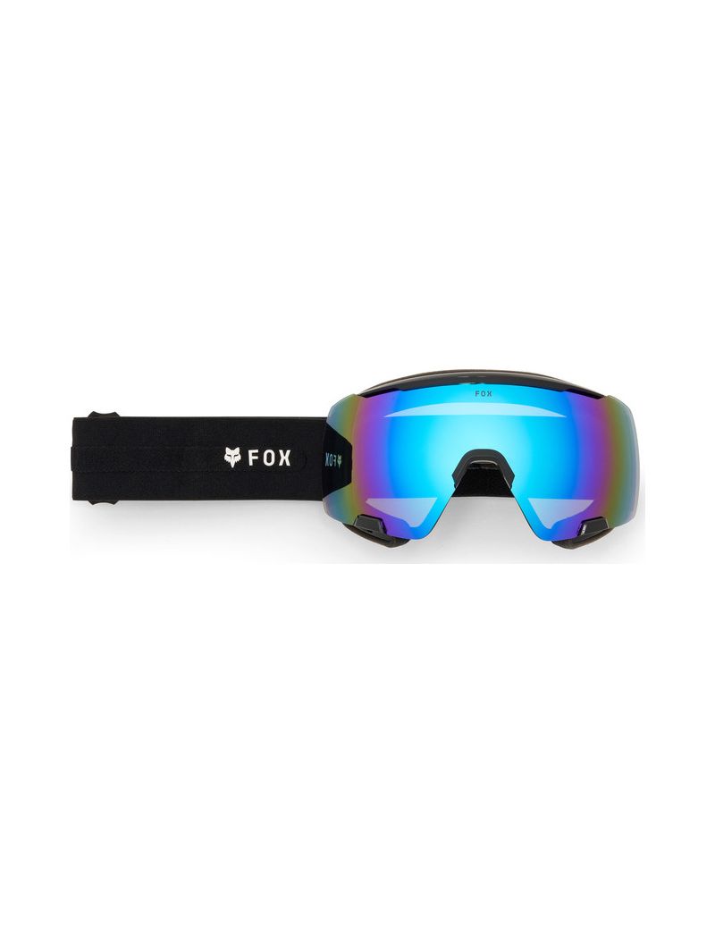 Fox Gogle Rowerowe  Purevue Black Blue Os