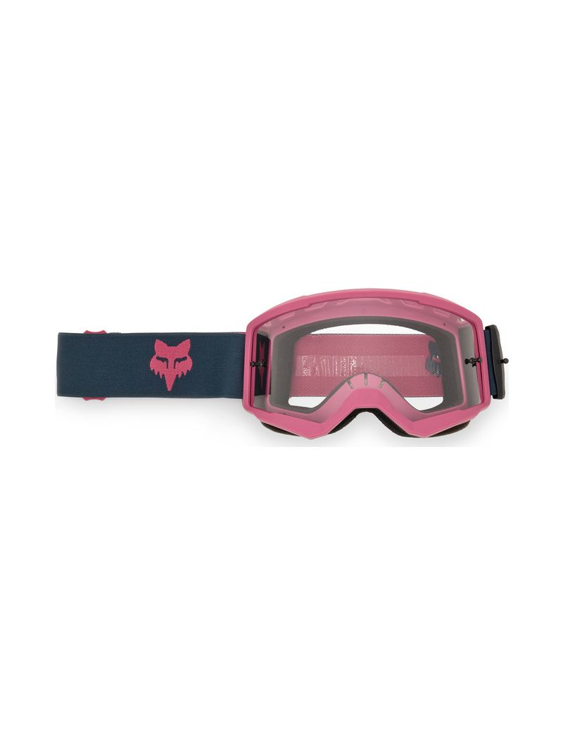 Fox Gogle Rowerowe  Main Galaxy Blue Os