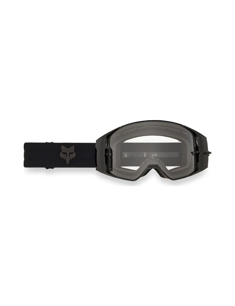 Fox Gogle Rowerowe  Vue Max Black Os