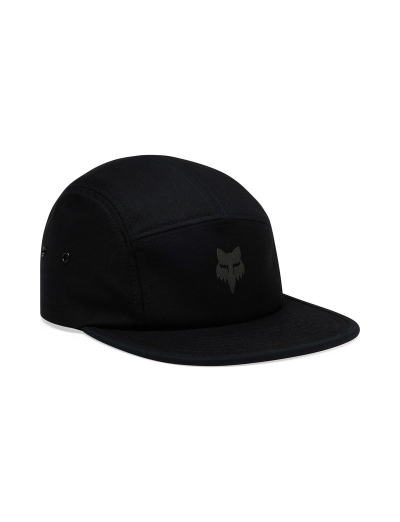 Fox Czapka Z Daszkiem  Head Camper Black Os