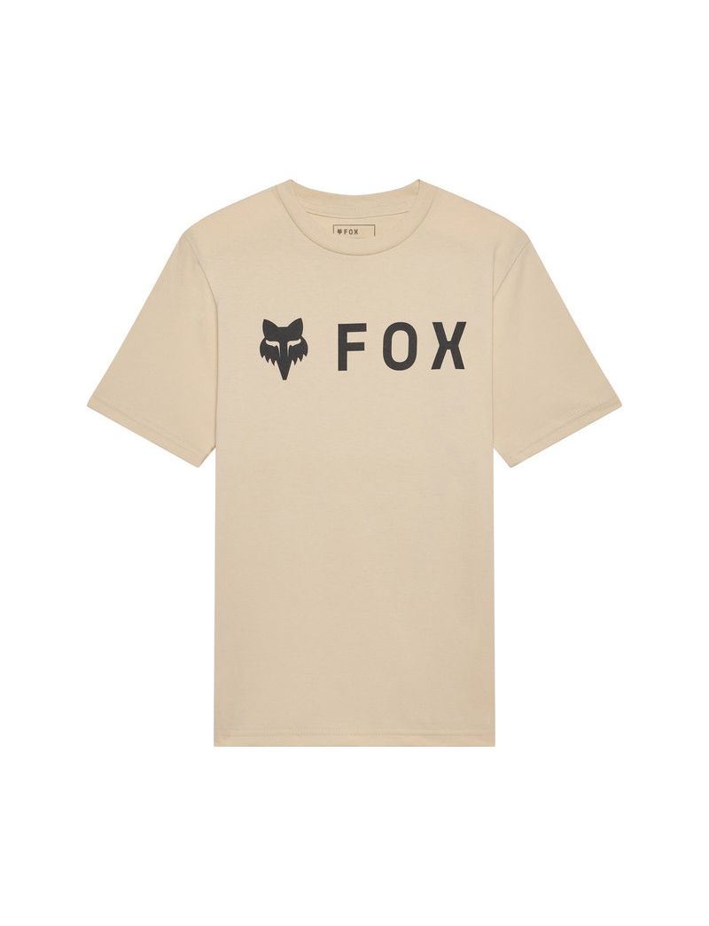 Fox T-shirt Junior  Absolute Tan Yl