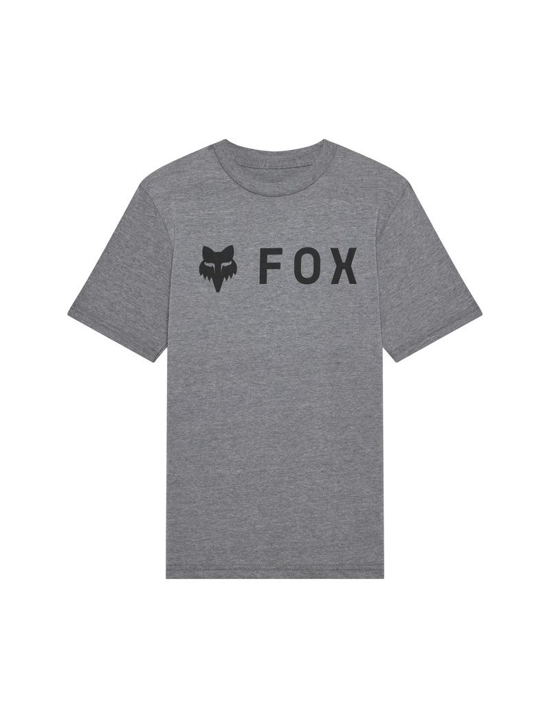 Fox T-shirt Junior  Absolute Heather Dark Grey Ys