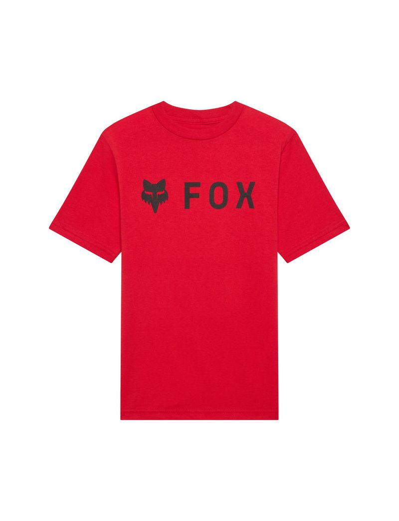 Fox T-shirt Junior  Absolute Tibetan Red Ym