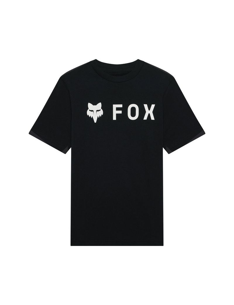 Fox T-shirt Junior  Absolute Ultra Black Yl
