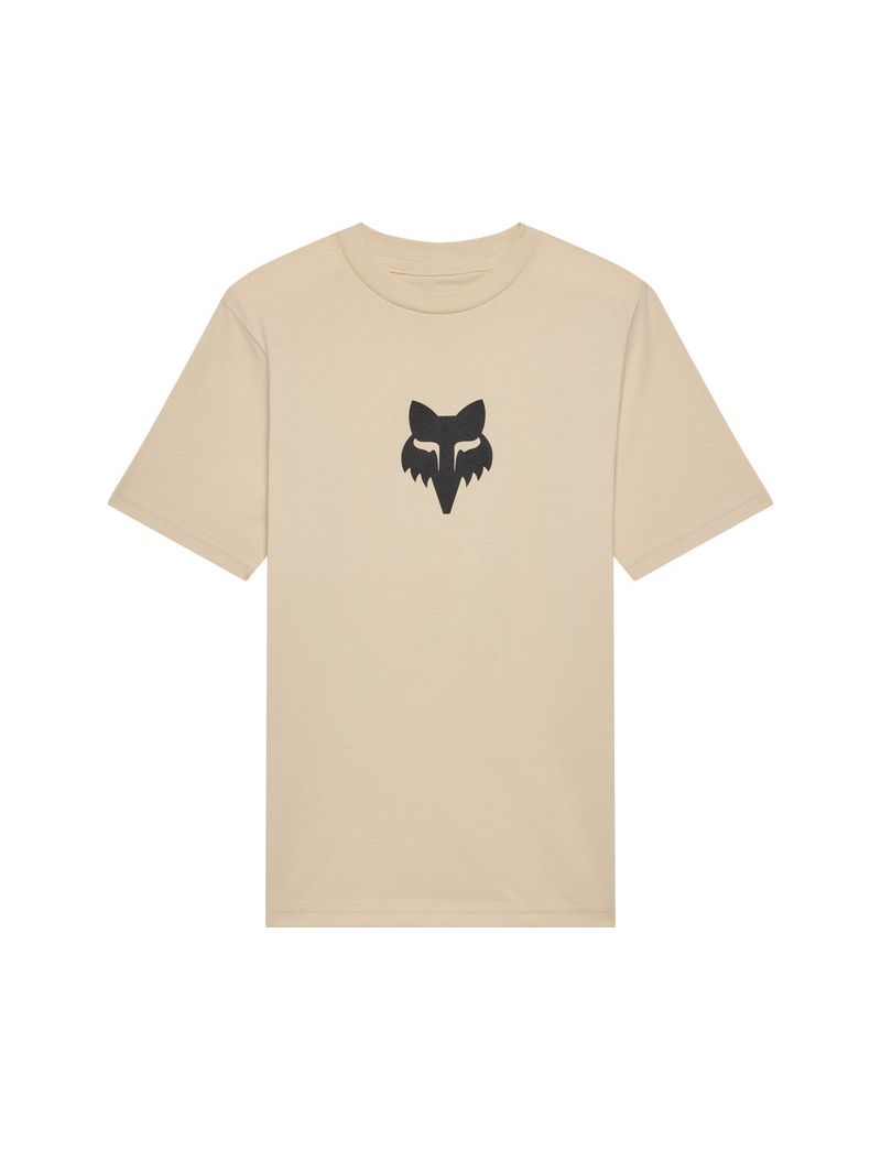 Fox T-shirt Junior  Head Tan Ys