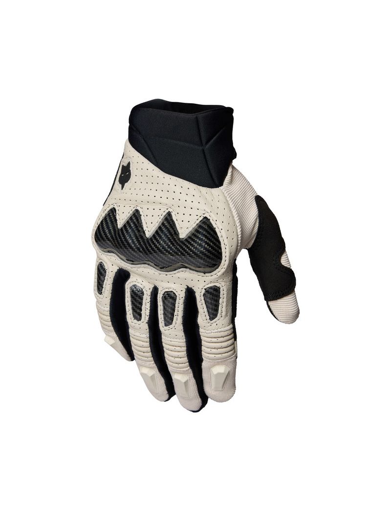 Fox RĘkawice Motocyklowe  Bomber Ce Chalk S
