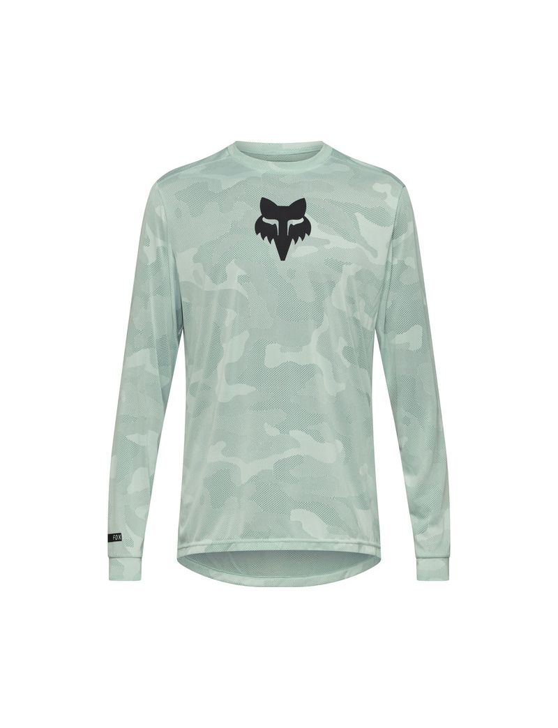 Fox Koszulka Rowerowa Z DŁugim RĘkawem  Ranger Tru Dri Frost S