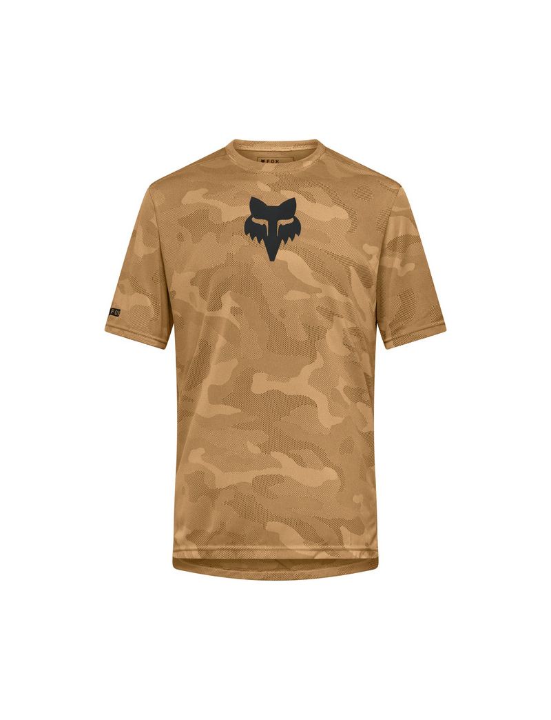 Fox Koszulka Rowerowa  Ranger Tru Dri Nutmeg Xl