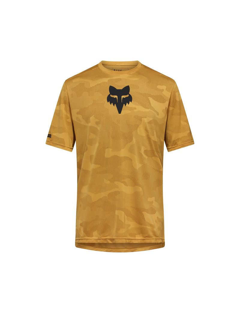 Fox Koszulka Rowerowa  Ranger Tru Dri Bronze L