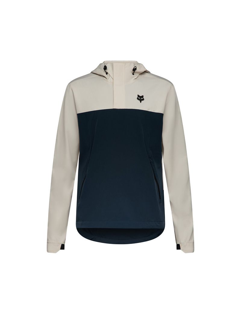 Fox Kurtka Rowerowa  Ranger Wind Pullover Chalk L