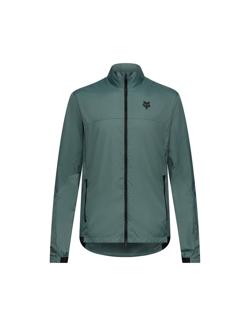 Fox Kurtka Rowerowa  Ranger Wind Sage L