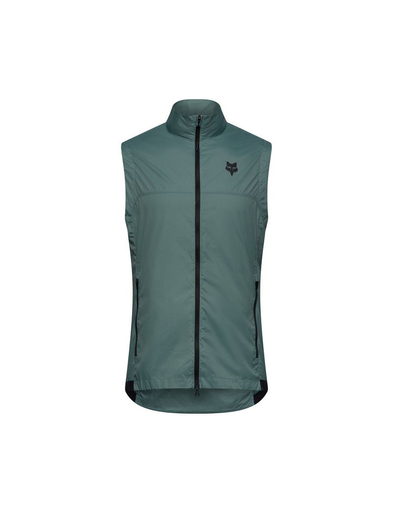 Fox Kamizelka Rowerowa  Ranger Wind Sage M