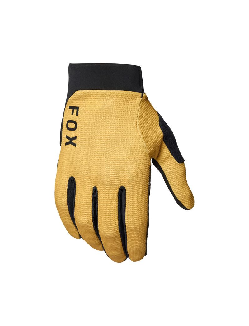Fox RĘkawice Rowerowe  Ranger Gel Bronze M