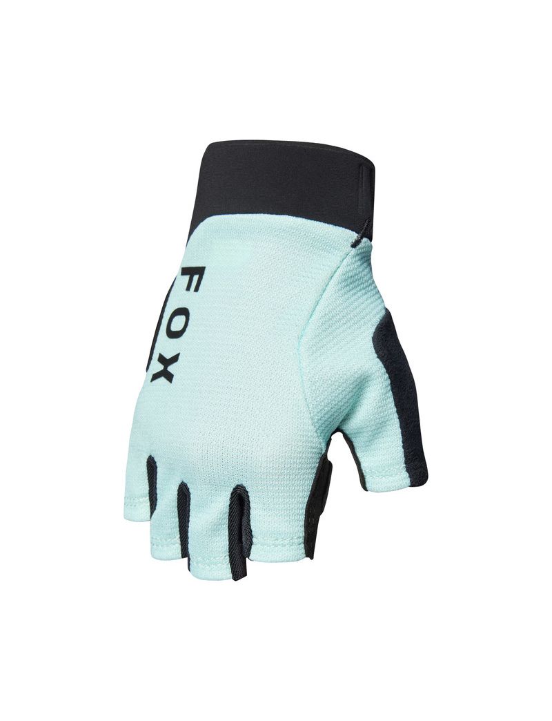 Fox RĘkawice Rowerowe Damskie  Ranger Gel Short Frost M