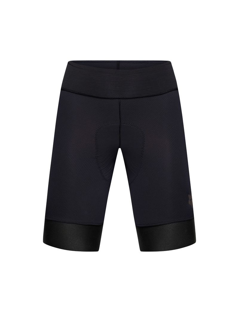 Fox Spodenki Rowerowe Damskie  Tecbase Liner Black Xs