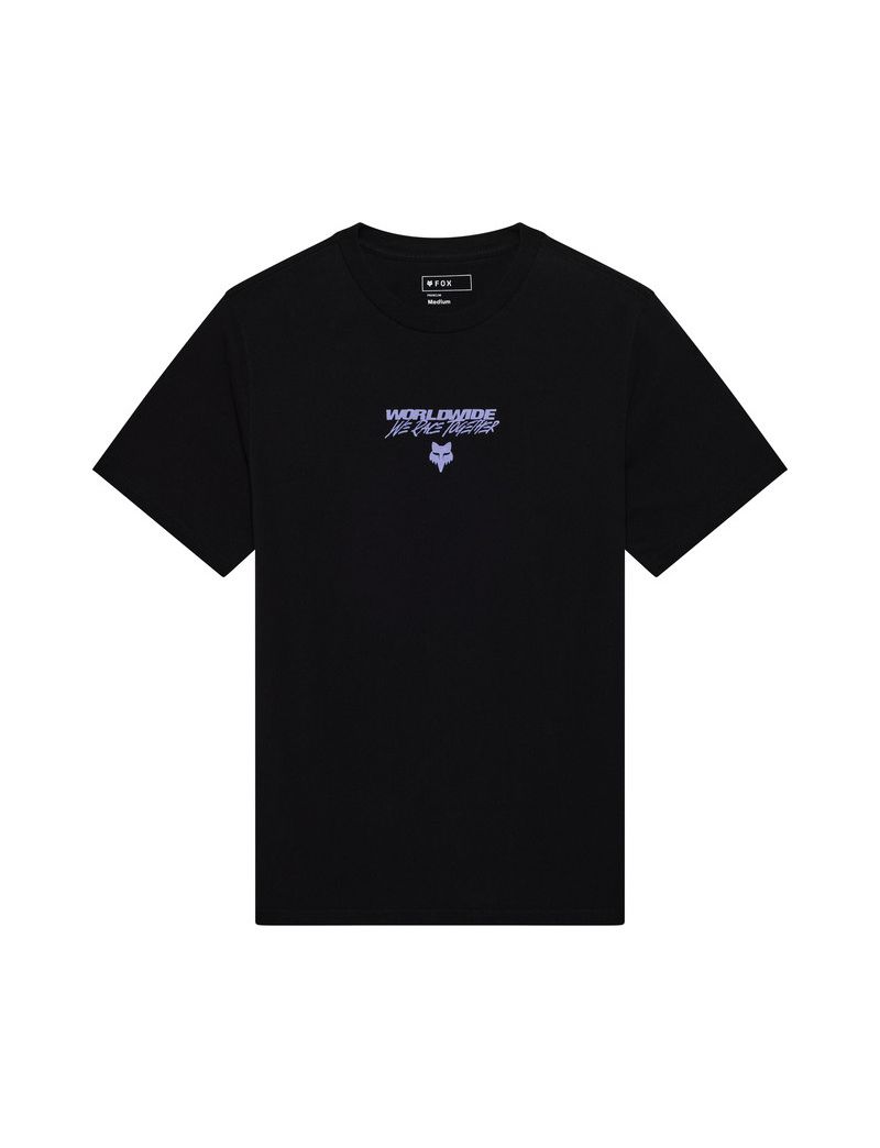 Fox T-shirt  Pro Circuit Oversized Black L
