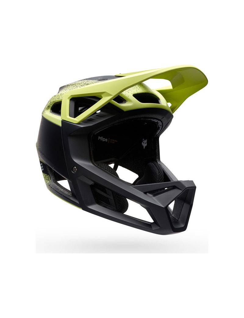 Kask FOX Proframe RS Aura Lime