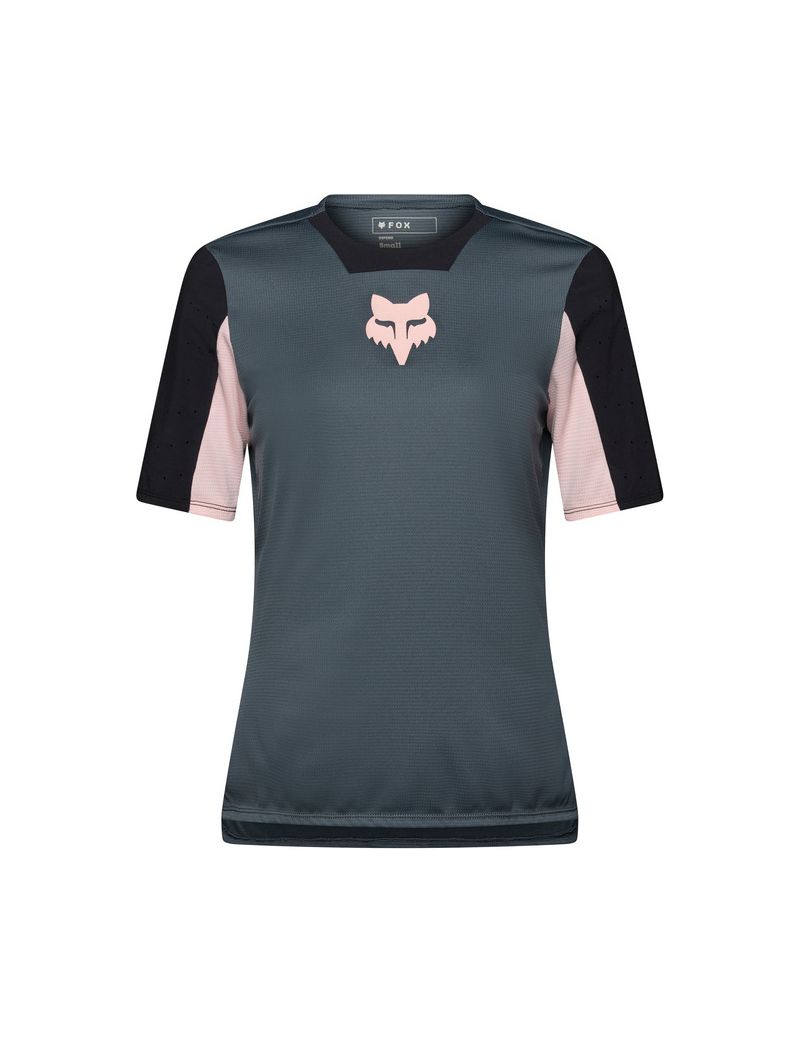 Fox Koszulka Rowerowa Damska  Defend Creation Deep Cobalt S