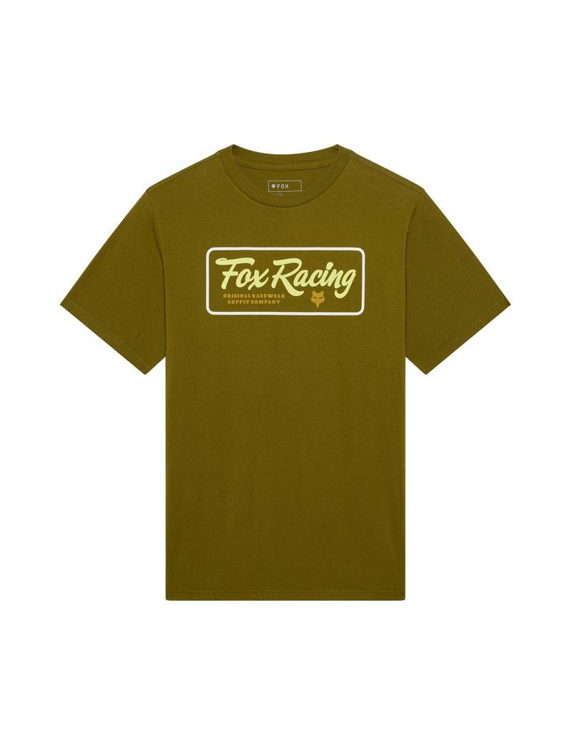 Fox T-shirt  Fuel 195 Original Army M
