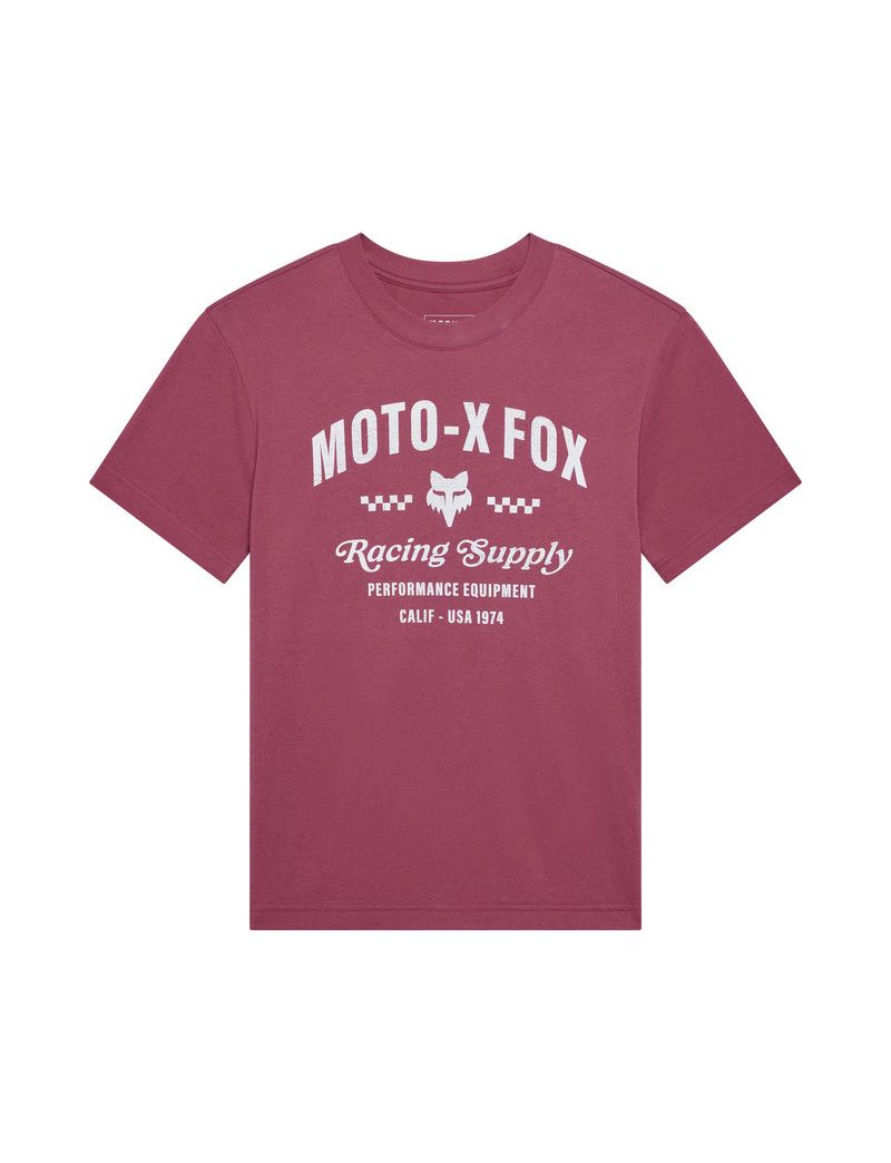 Fox T-shirt Damski  Supply Berry S