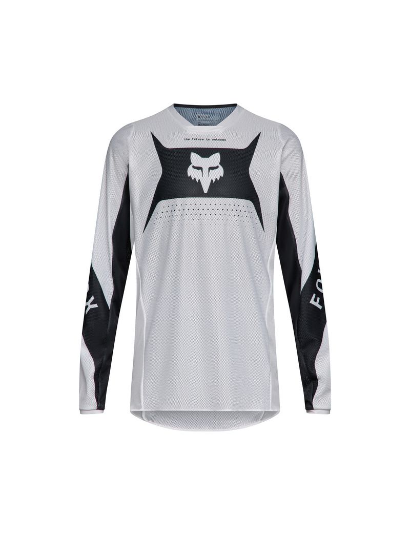 Fox Bluza Motocyklowa  180 Air Taper Black White M
