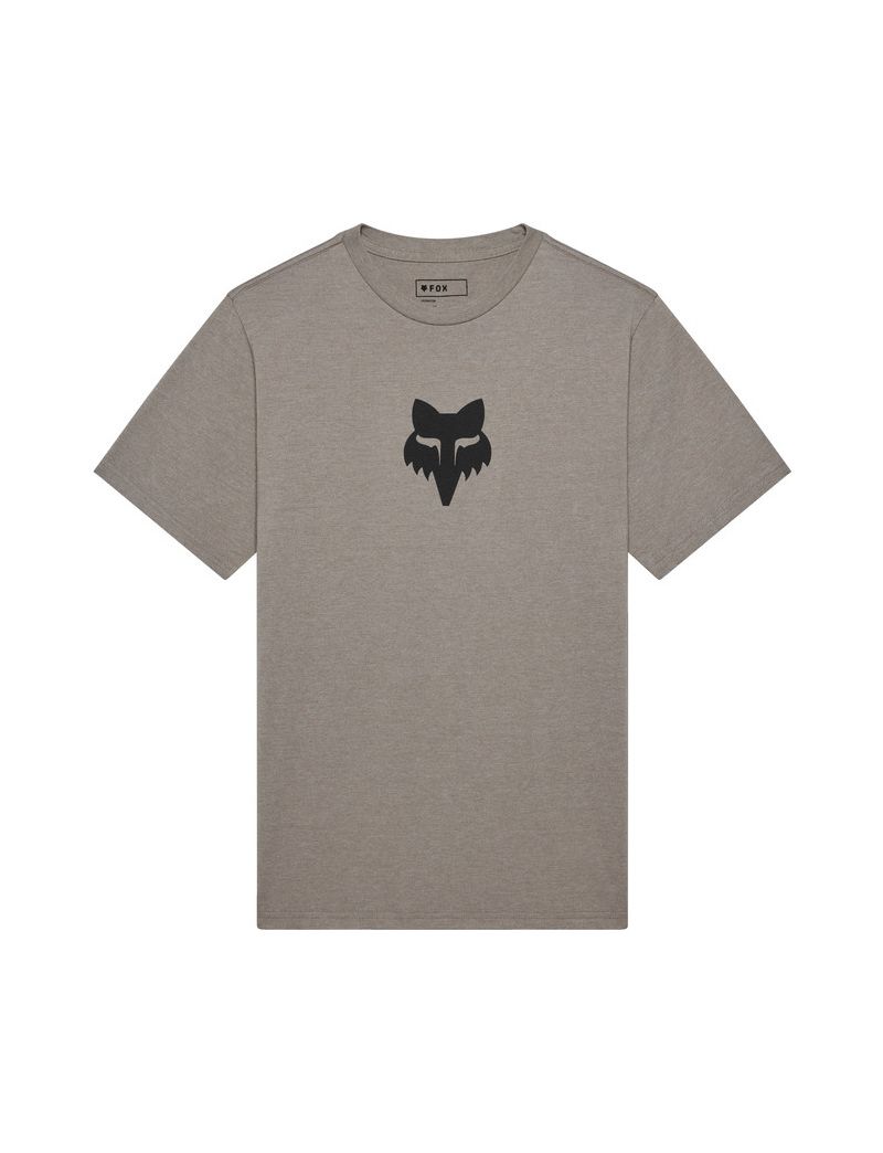 Fox T-shirt  Head 195 Original Heather Graphite S