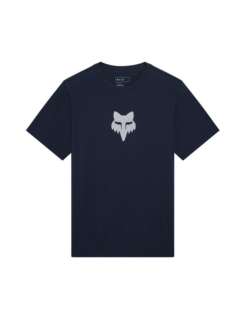 Fox T-shirt  Head 195 Original Midnight L