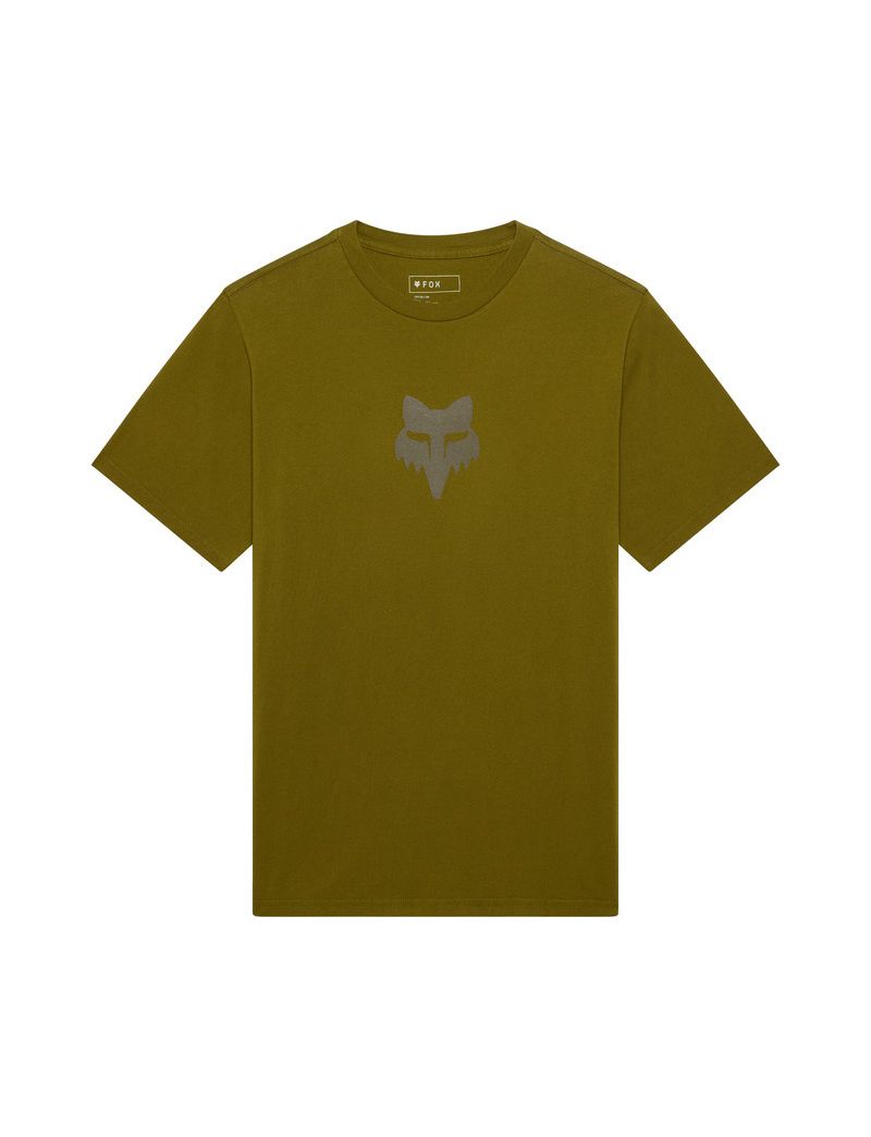 Fox T-shirt  Head 195 Original Army S