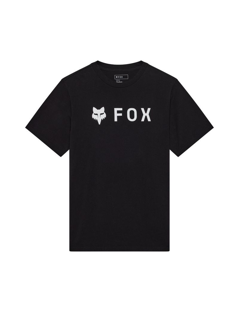 Fox T-shirt  Absolute 195 Original Black M
