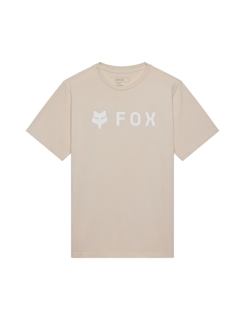 Fox T-shirt  Absolute 195 Original Chalk L